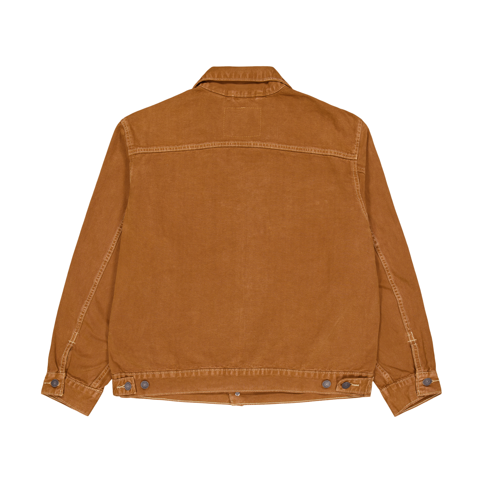 Sunrise Trucker Neutrals Dark Ginger Gd Truck