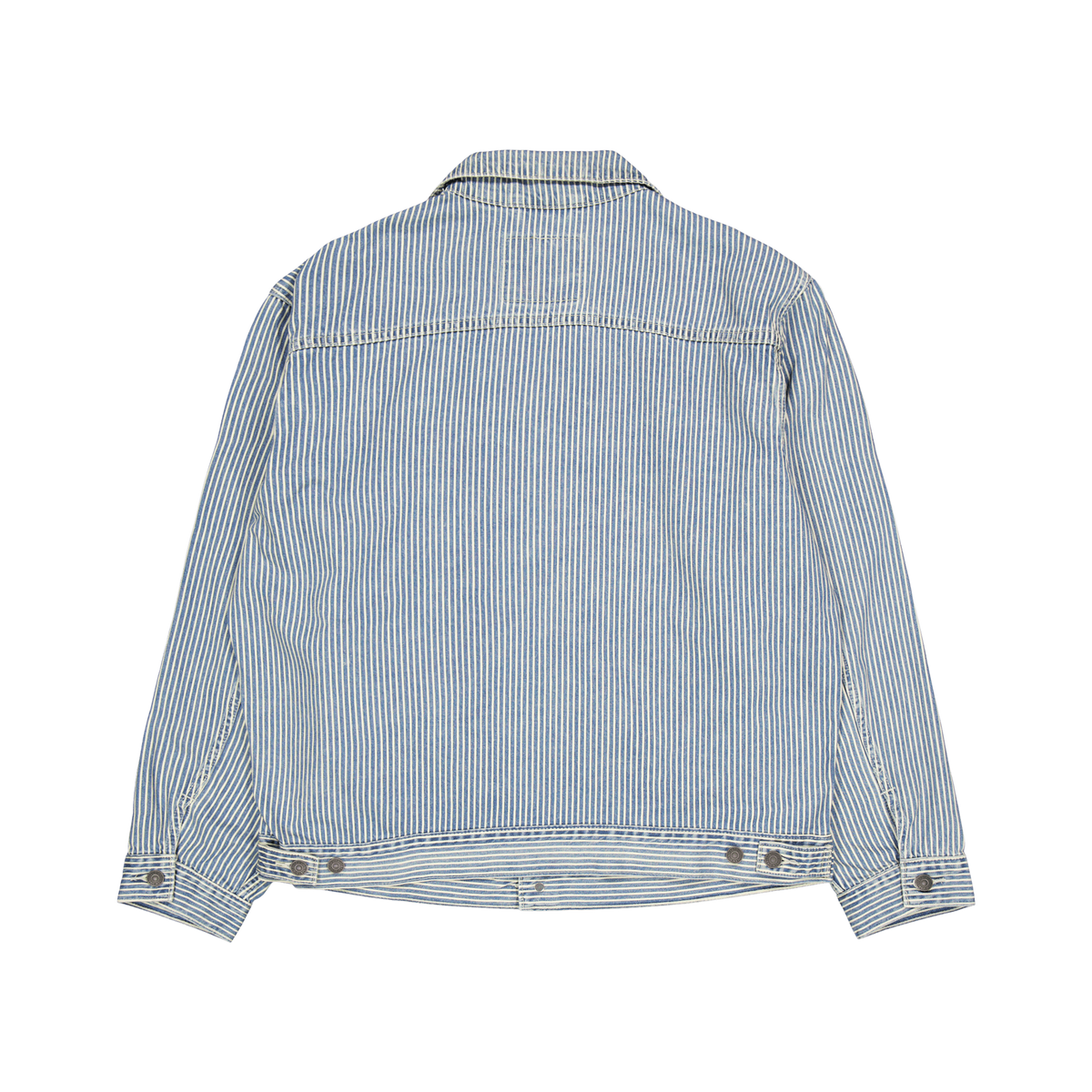 Sunrise Trucker Multi-color Railroad