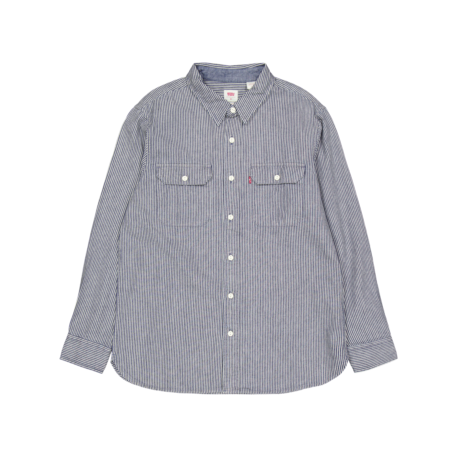 Classic Worker -workwear Dark  Washington Hickory S