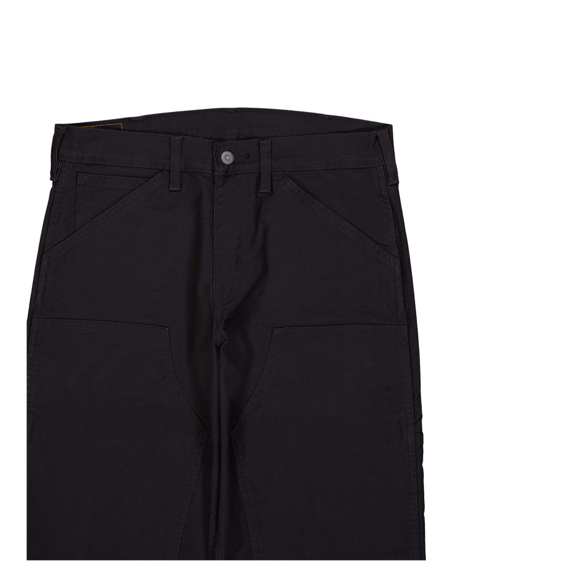 Workwear Dbl Knee Pant Blacks Black