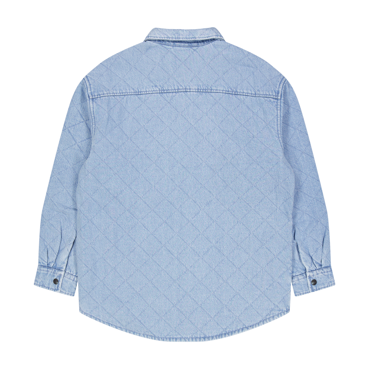 Ingleside Overshirt Light Indi Badu Stonewash