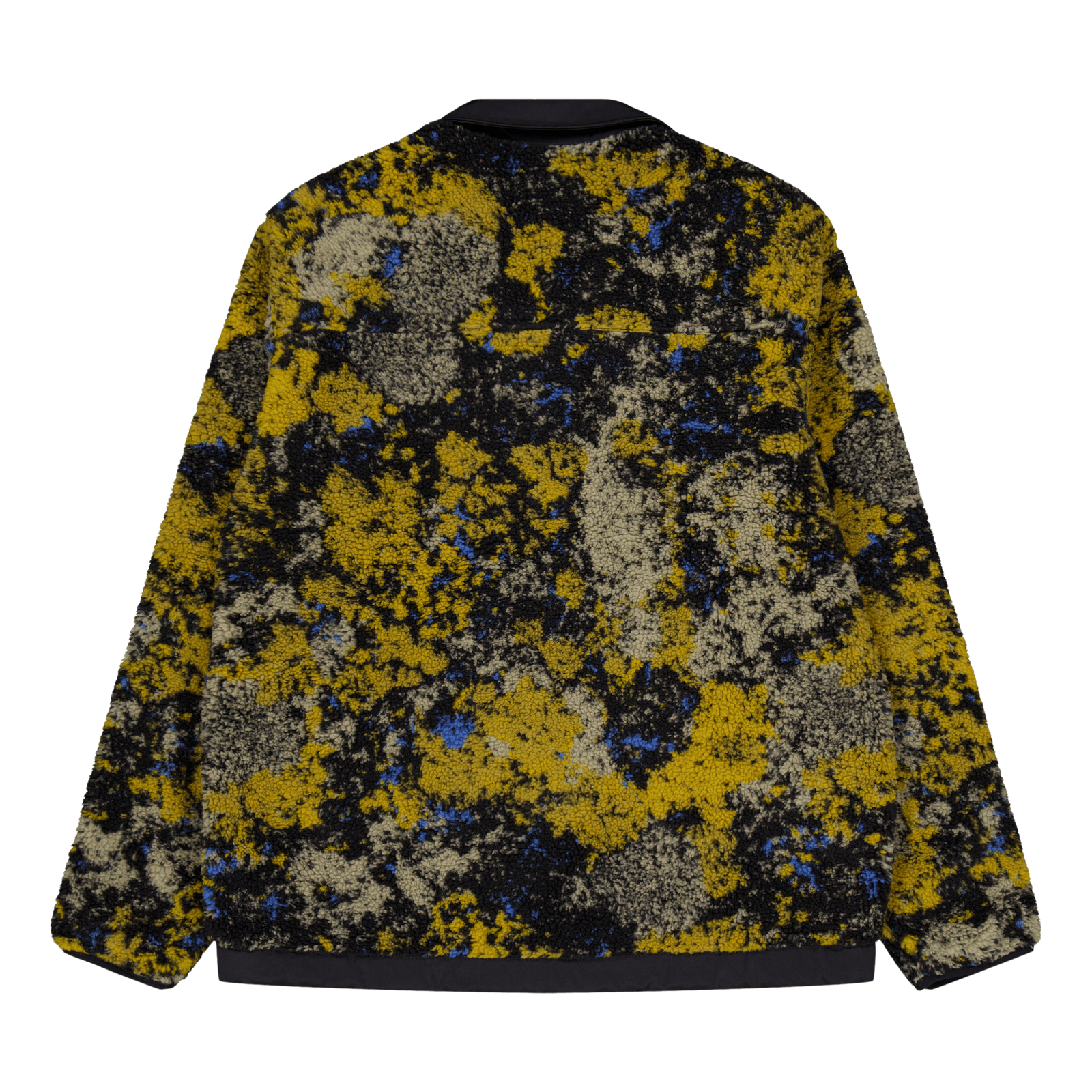 Buchanan Sherpa Jacket Multi-c Jacquard Forrest Cam