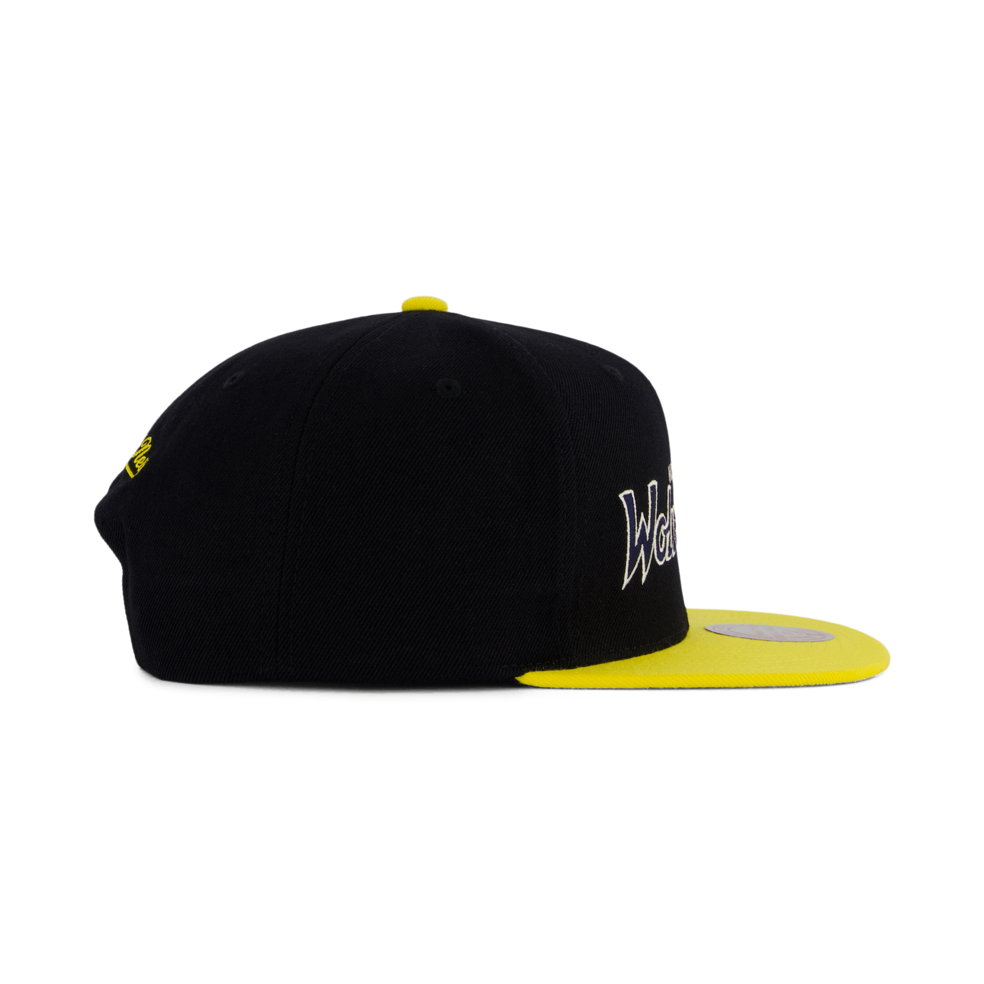 Wolverines Team Script 2.0 Snapback