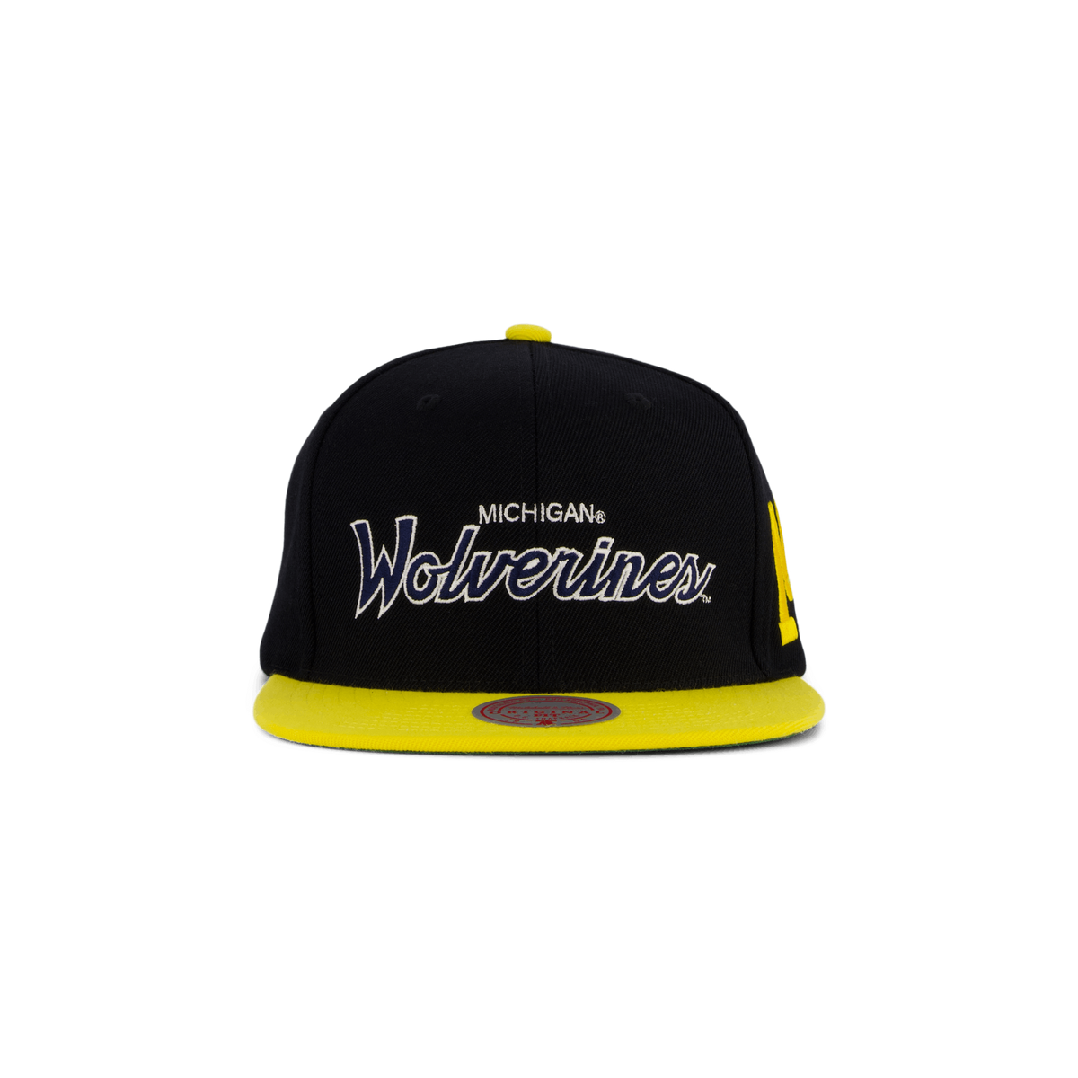 Wolverines Team Script 2.0 Snapback