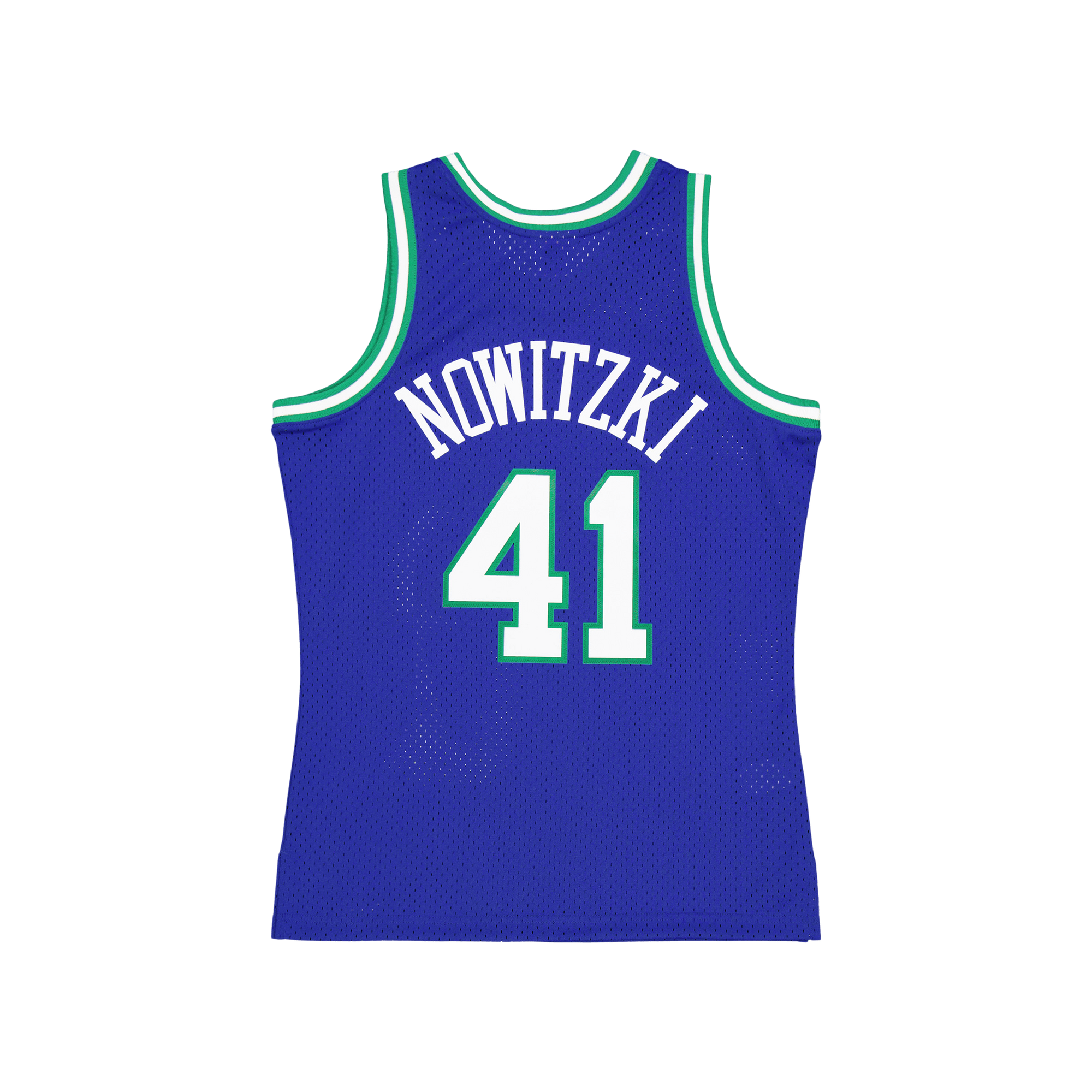 Mavericks Swingman Jersey Nowi Royal