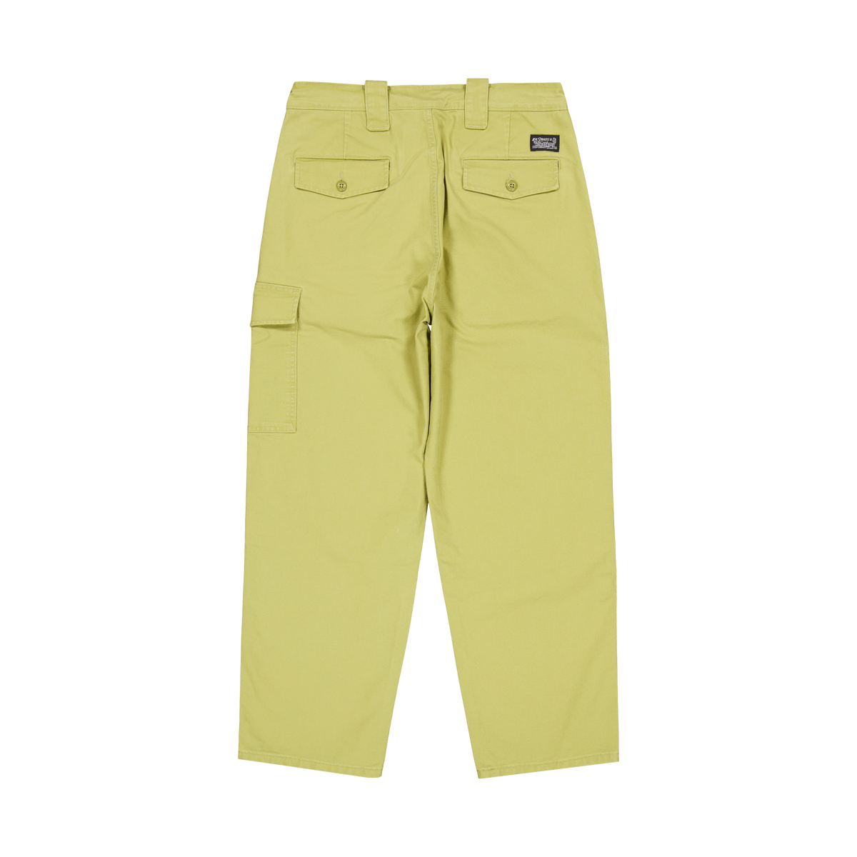 Skate New Utility Pant Greens Green Moss