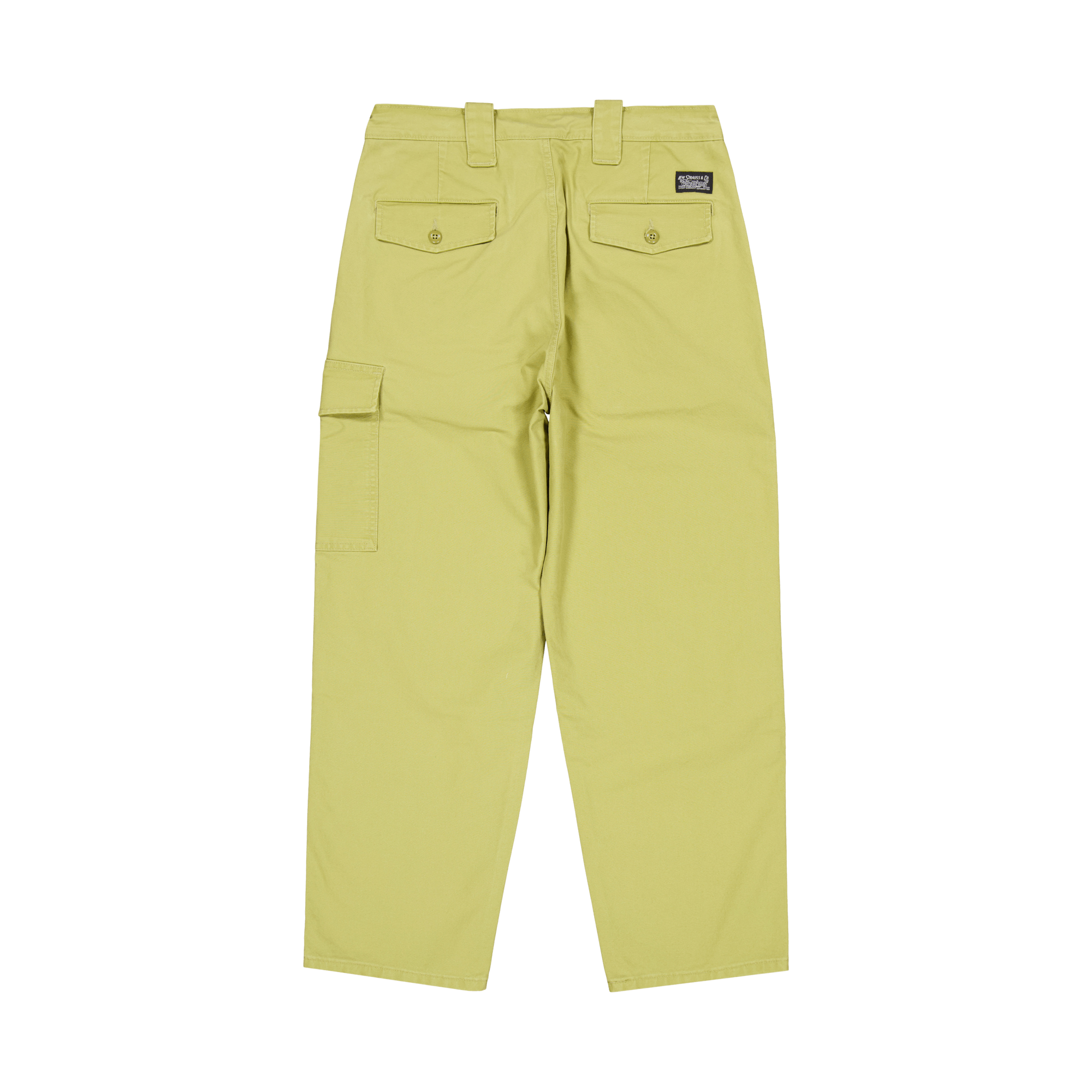 Skate New Utility Pant Greens Green Moss