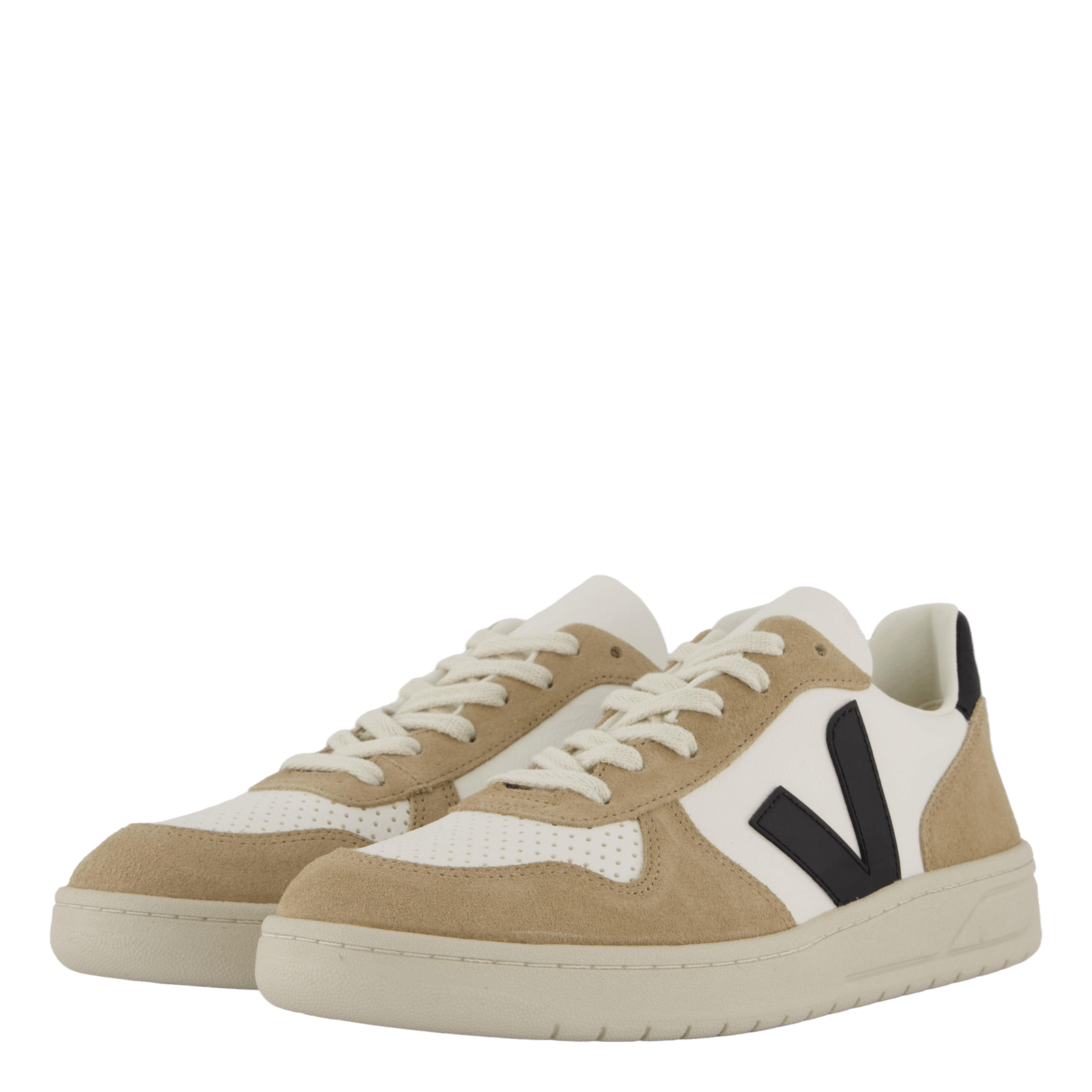 V-10 Extra-white/black/sahara
