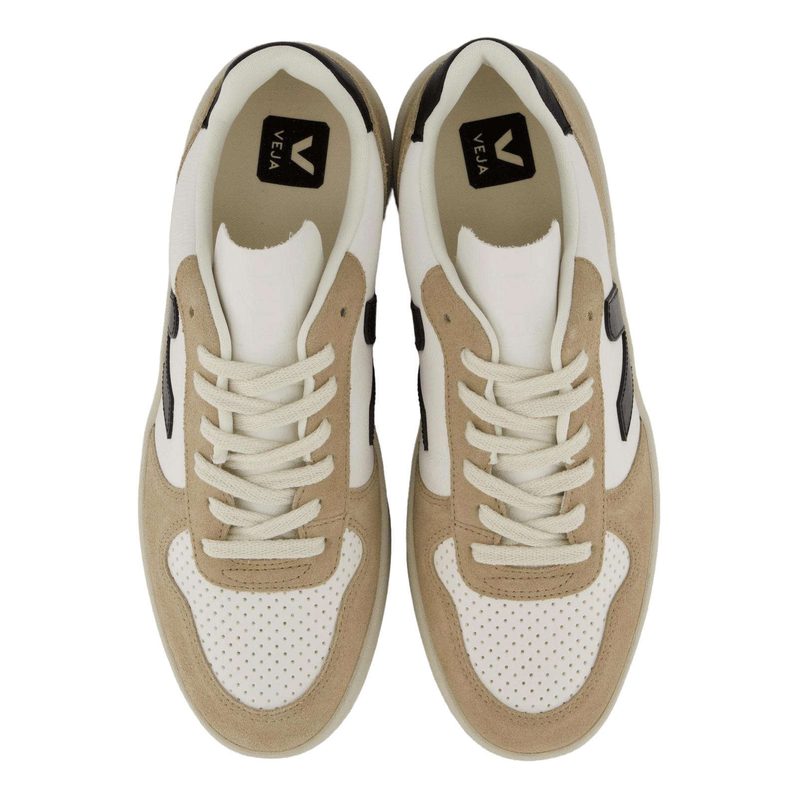 V-10 Extra-white/black/sahara