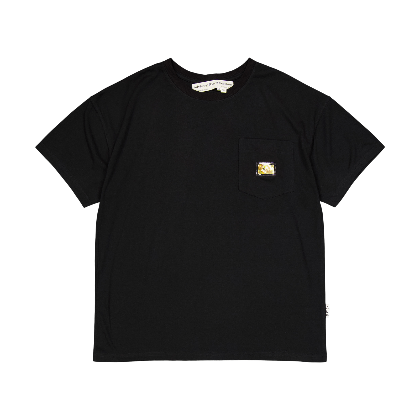 Abc. 123. Quarter Zip Sweatshi Black