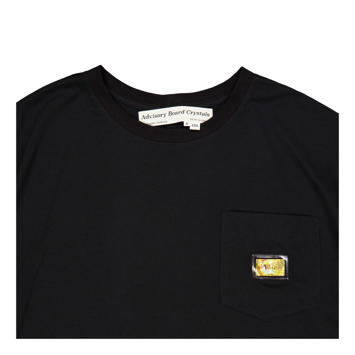 Abc. 123. Quarter Zip Sweatshi Black