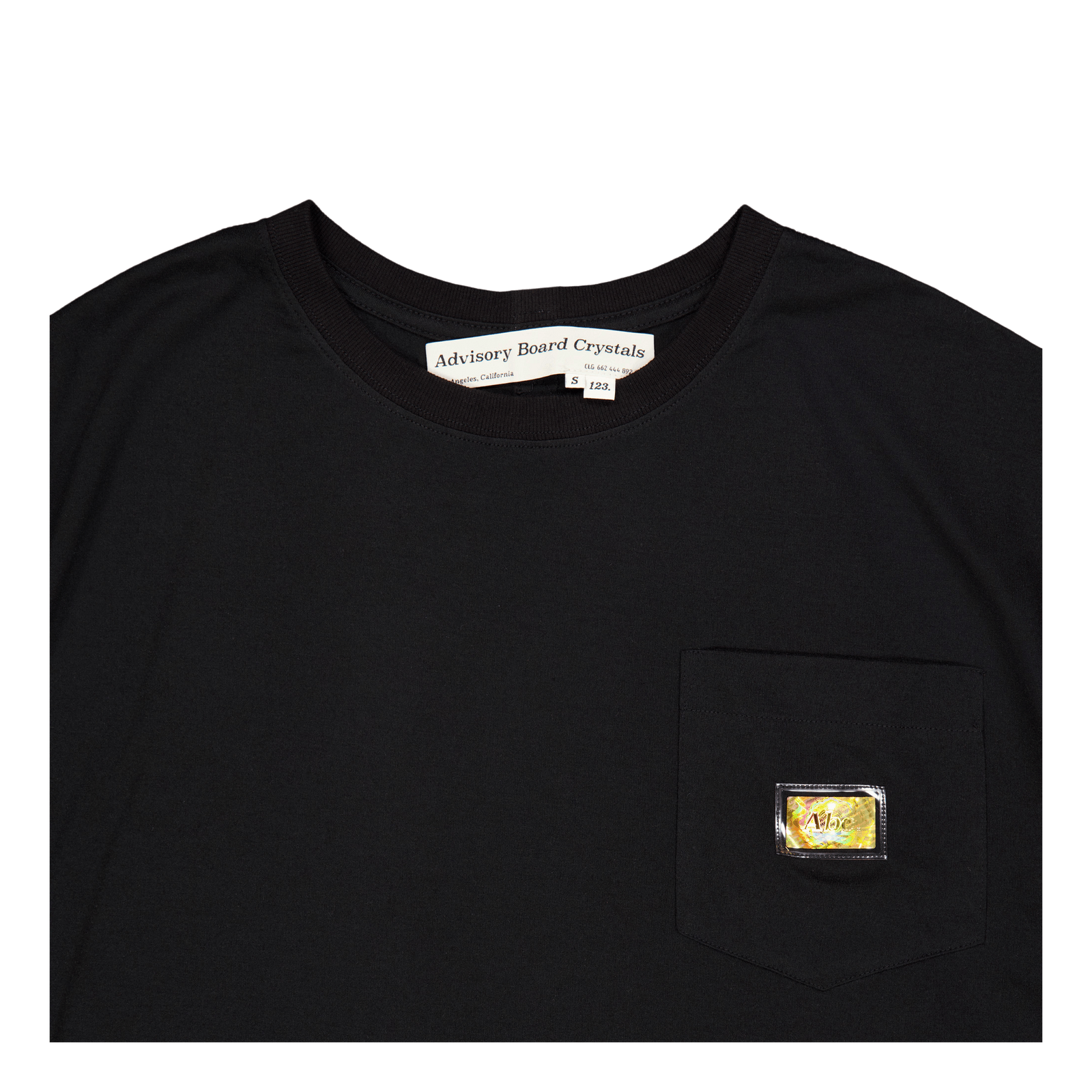 Abc. 123. Quarter Zip Sweatshi Black