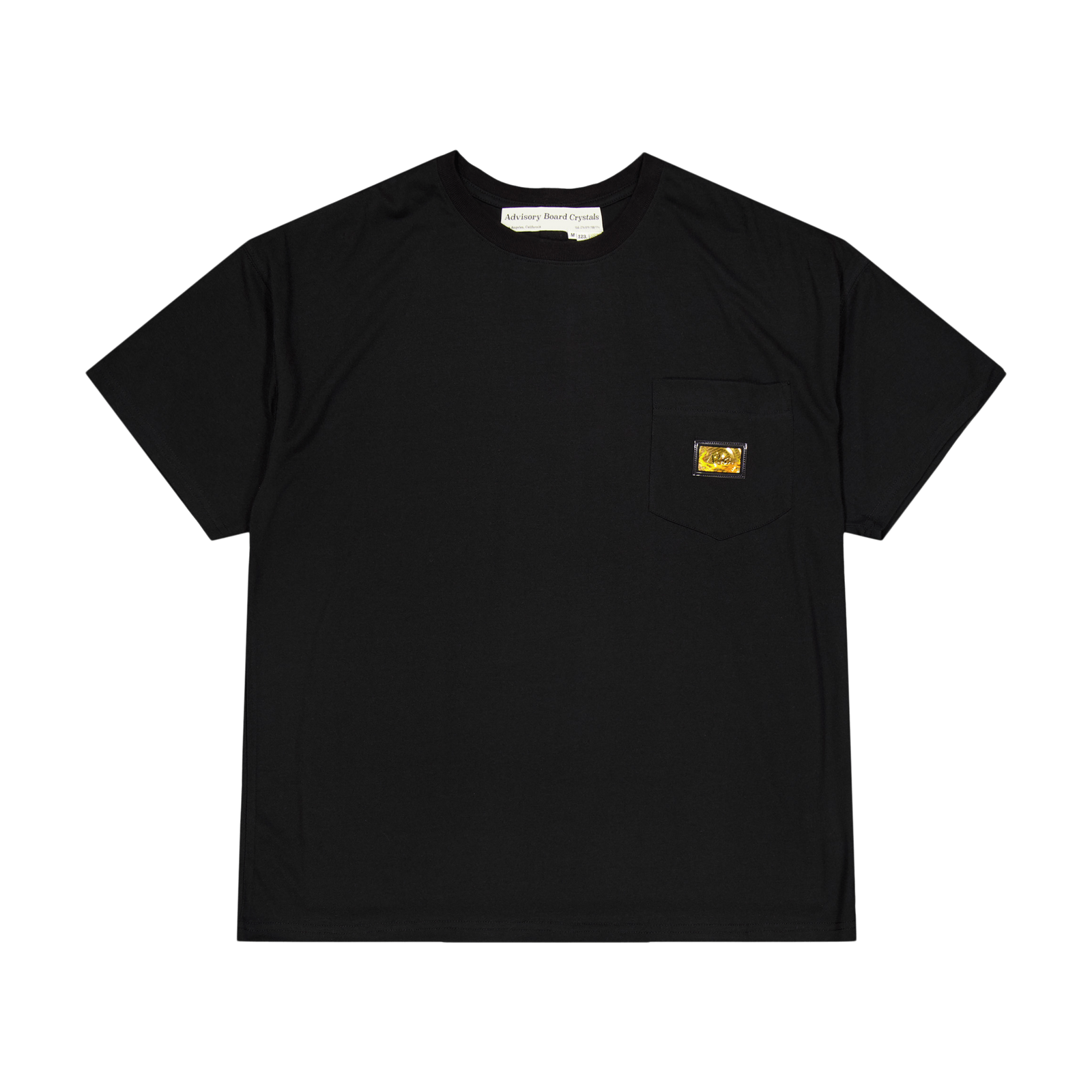 Abc. 123. Lightweight Short Sl Black