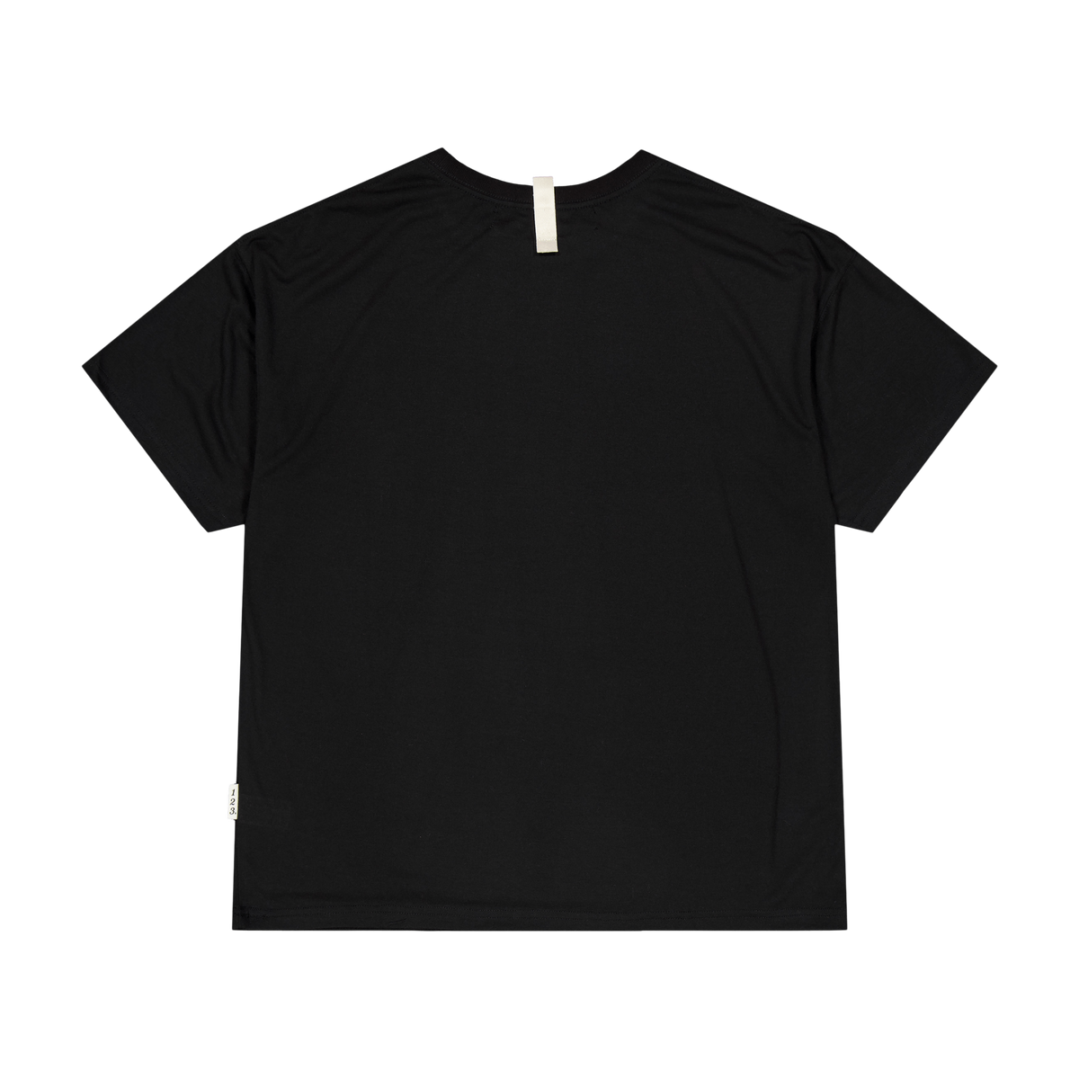 Abc. 123. Lightweight Short Sl Black