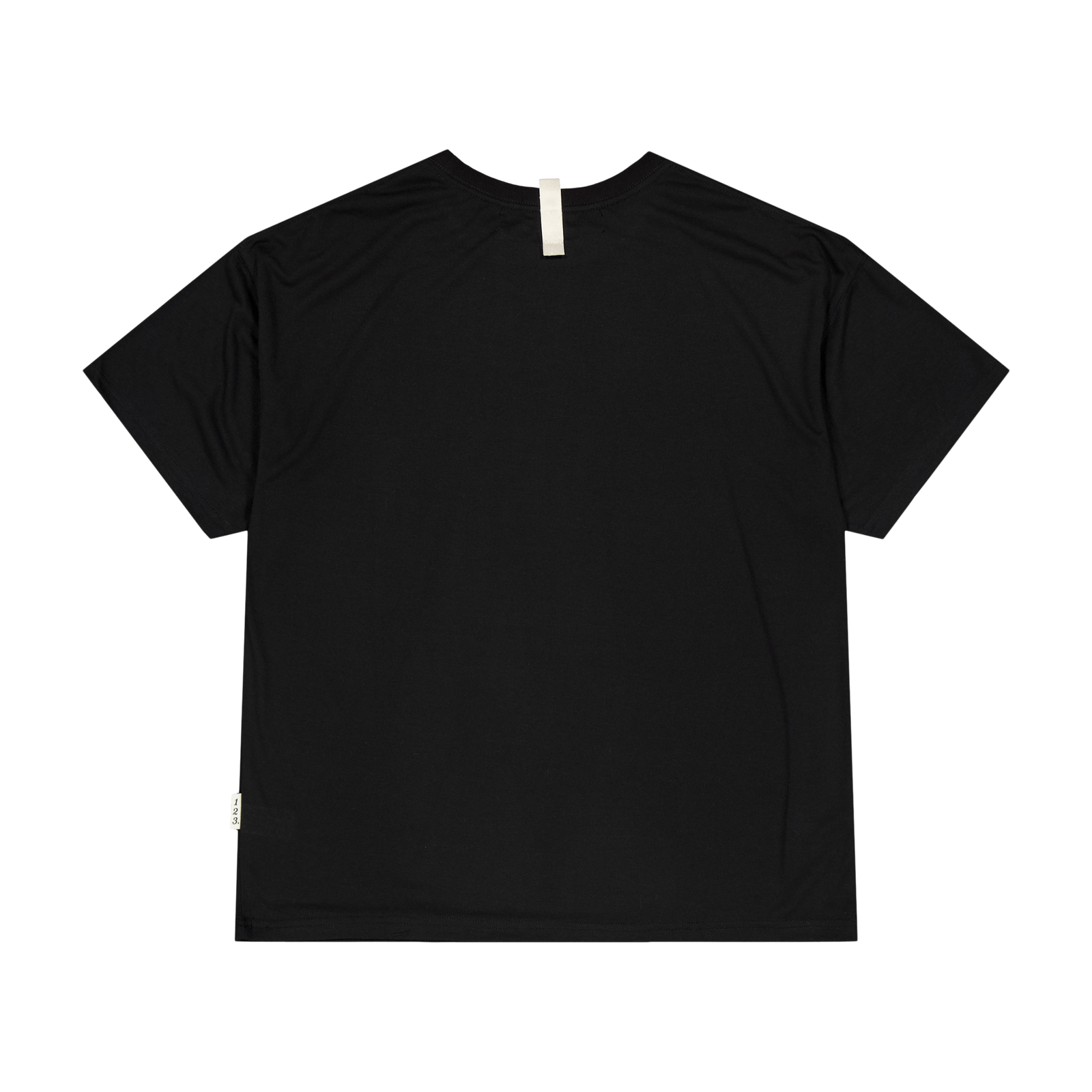 Abc. 123. Lightweight Short Sl Black