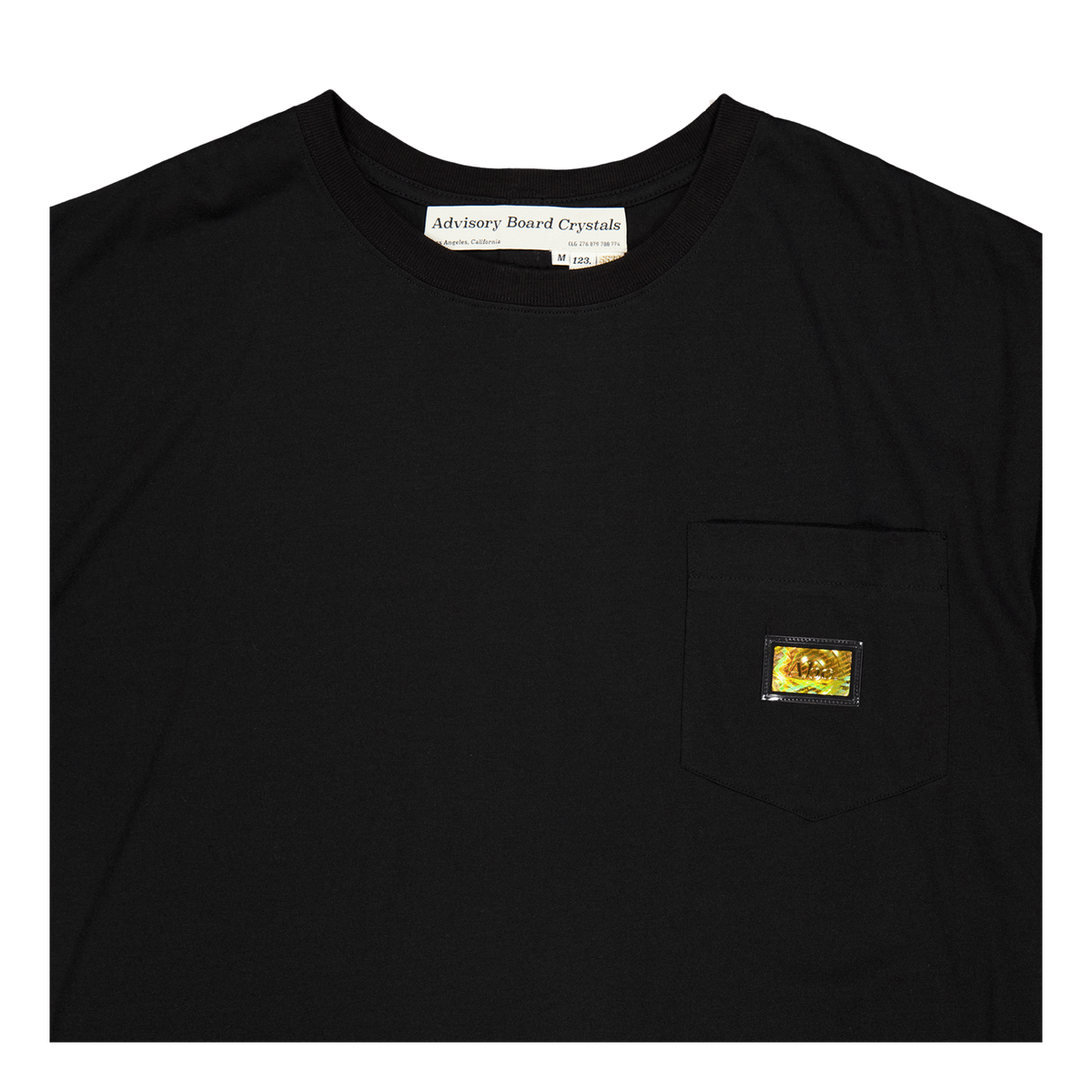 Abc. 123. Lightweight Short Sl Black