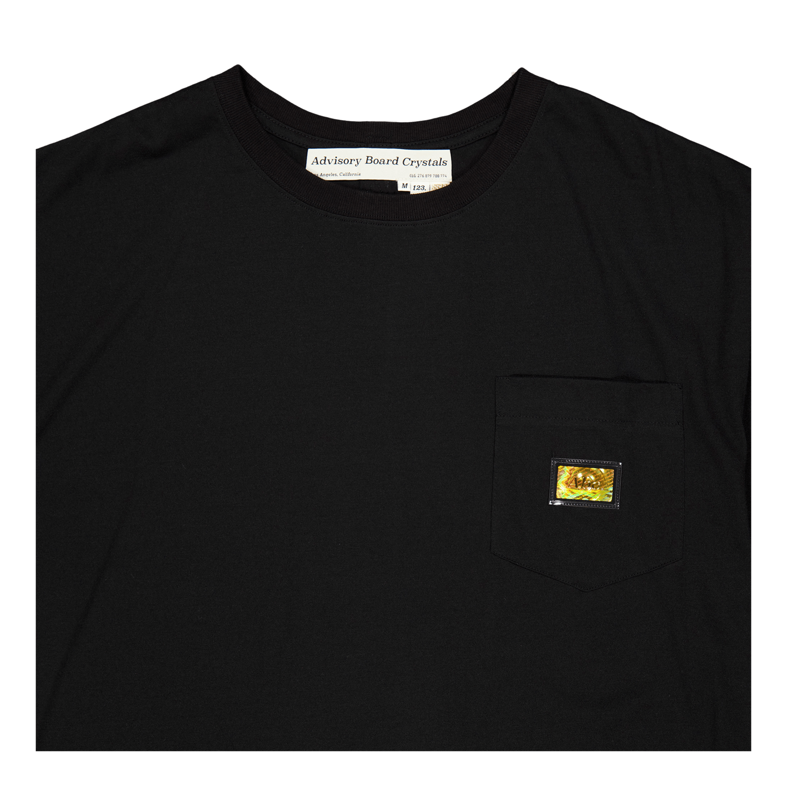 Abc. 123. Lightweight Short Sl Black