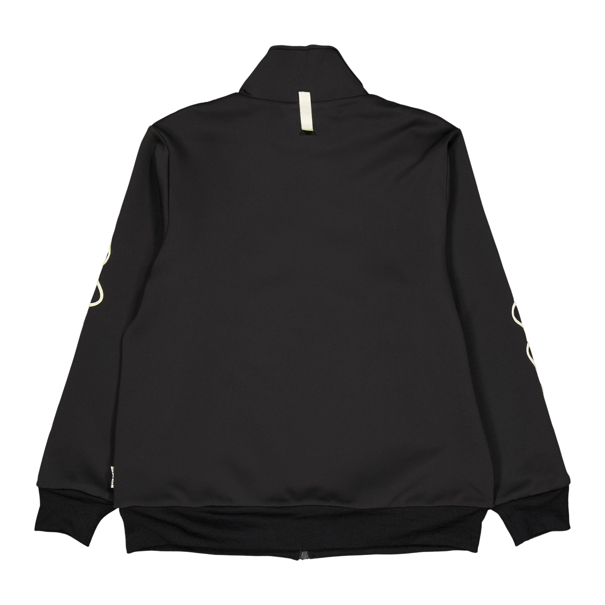 Abc. 123. Track Jacket Black