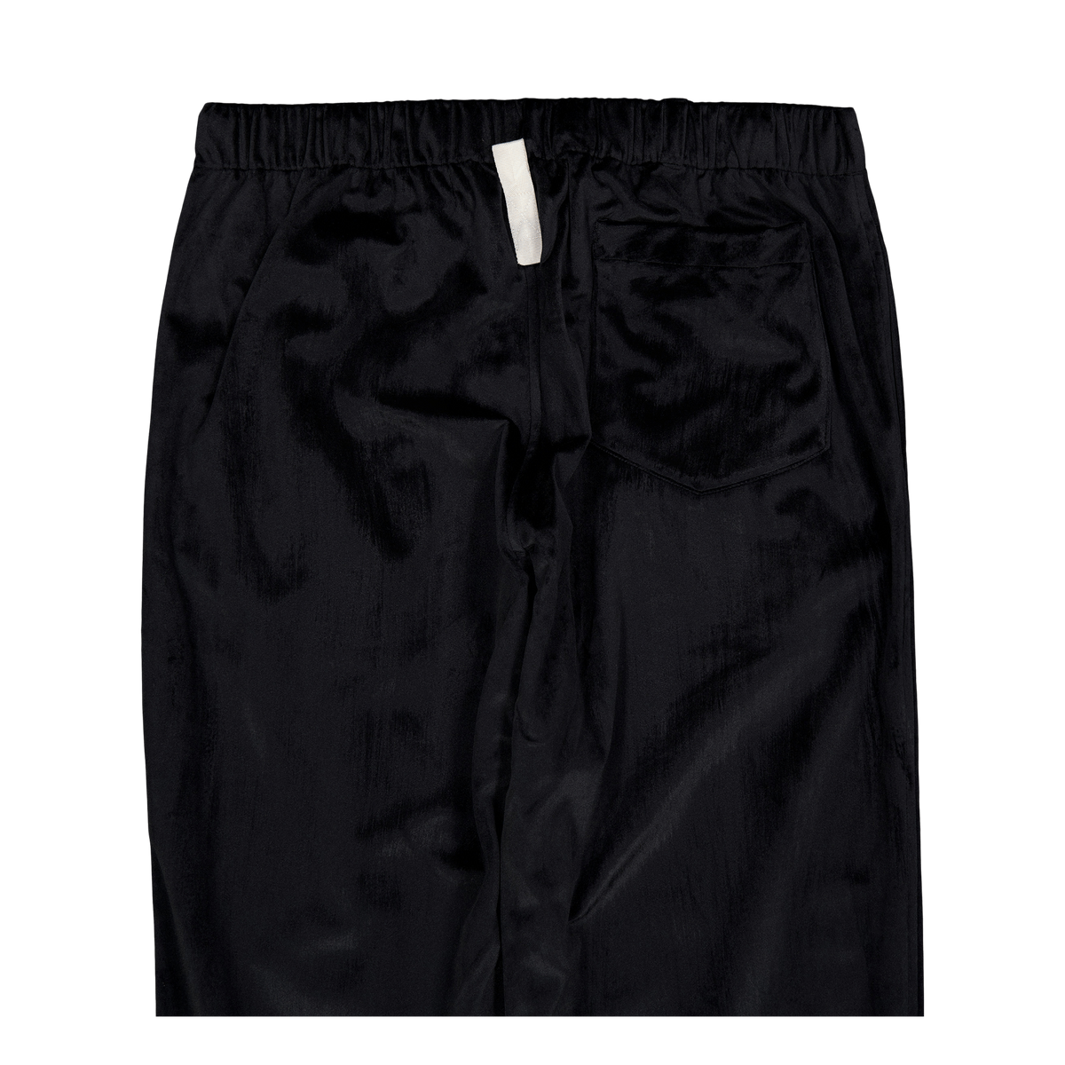 Abc. 123. Velour Studio Work P Black