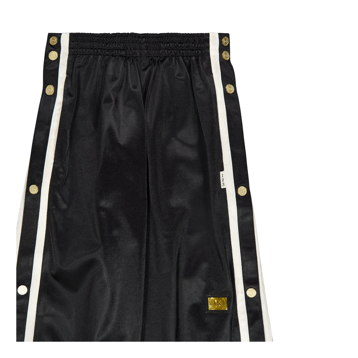 Abc. 123. Breakaway Pant Black