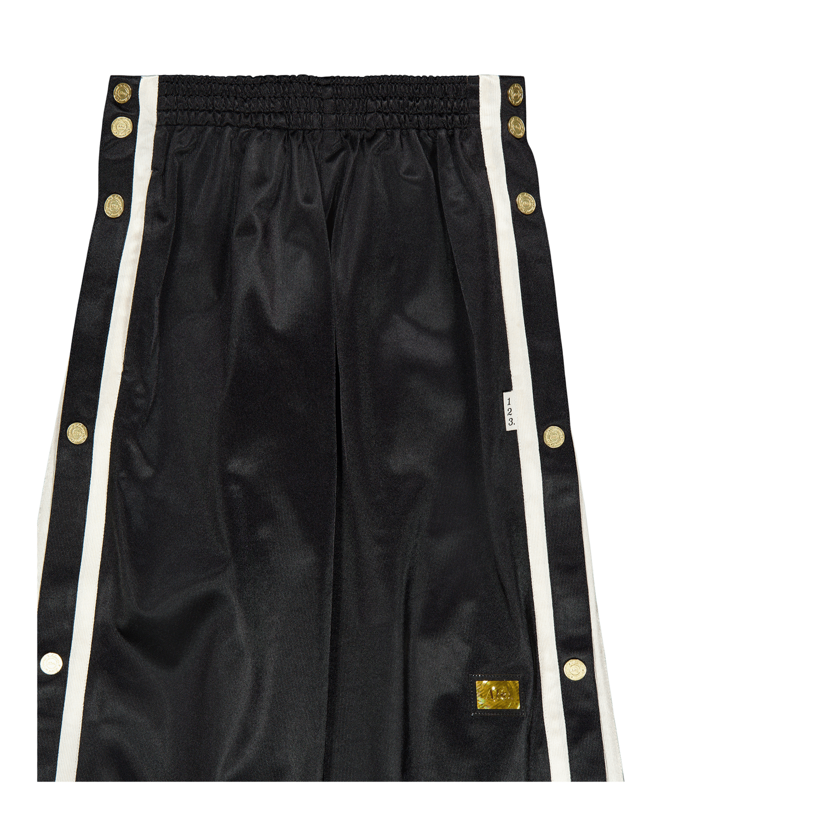 Abc. 123. Breakaway Pant Black