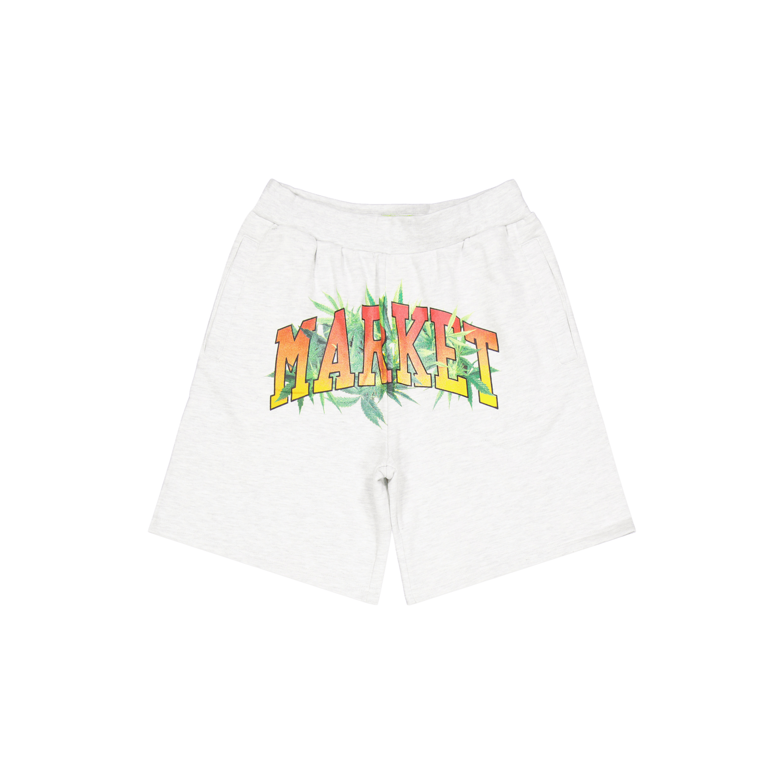 Market Arc Herbal Remedy Sweat Ash Grey