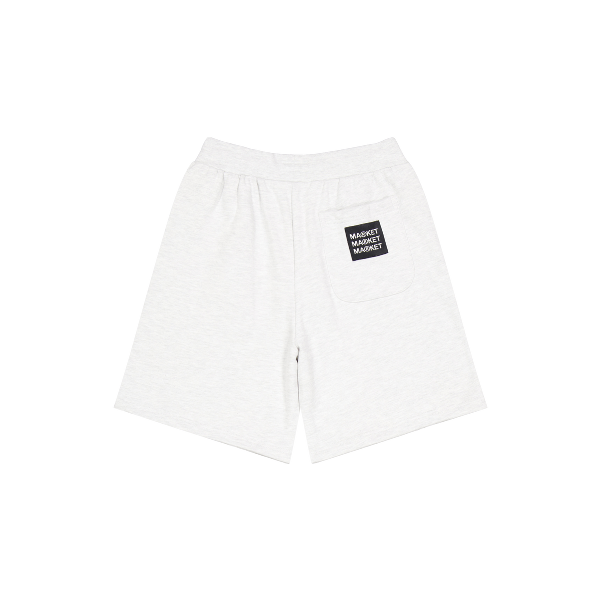 Market Arc Herbal Remedy Sweat Ash Grey