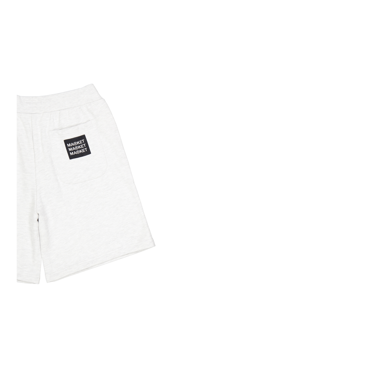 Market Arc Herbal Remedy Sweat Ash Grey