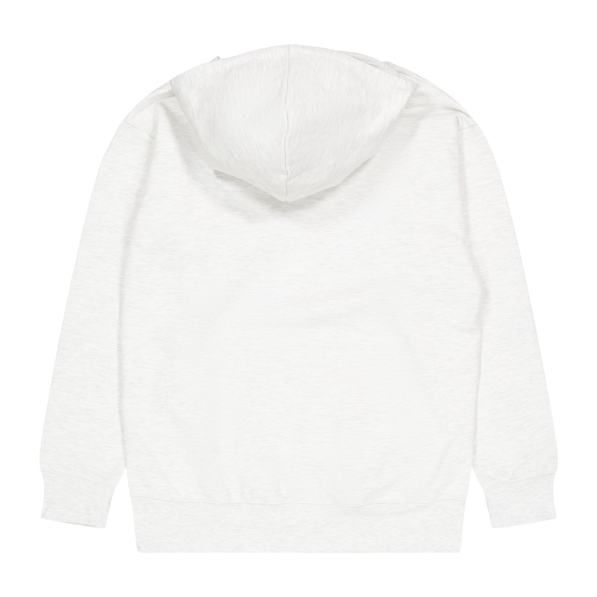 Market Arc Herbal Remedy Hoodi Ash Grey