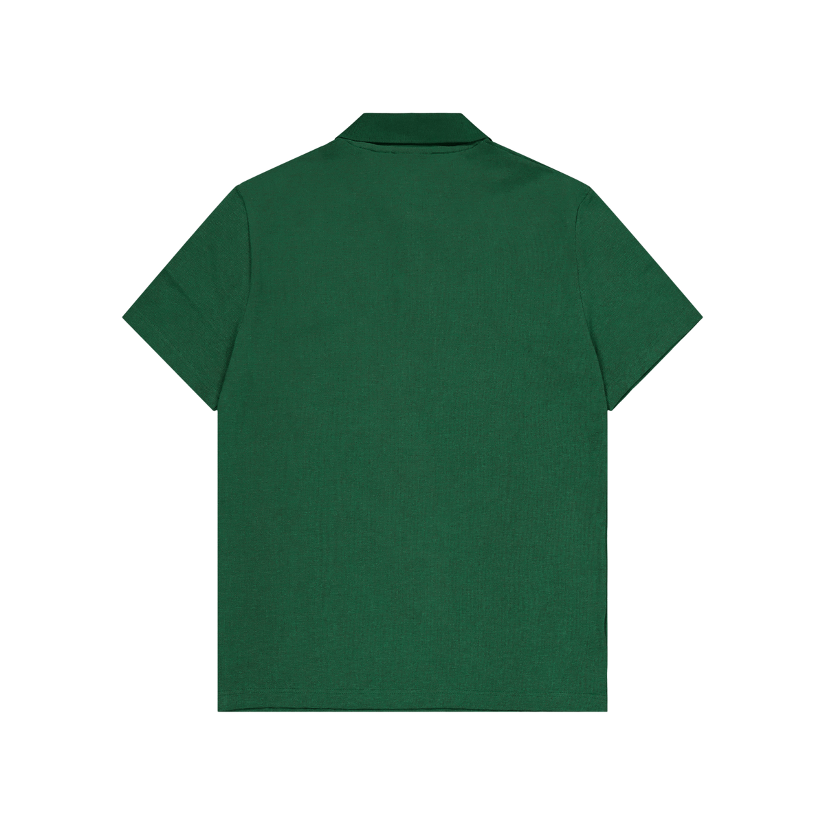 Chemise Col Bord-cotes Ma Green
