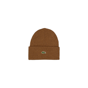 Bonnet lacoste discount marron