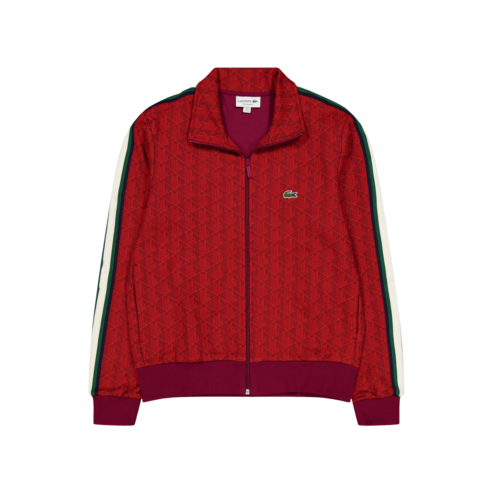 Sweatshirt Pinot/red