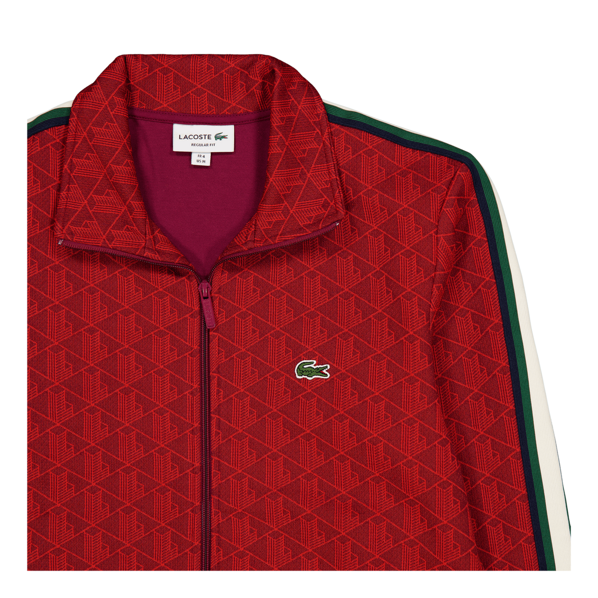 Sweatshirt Pinot/red