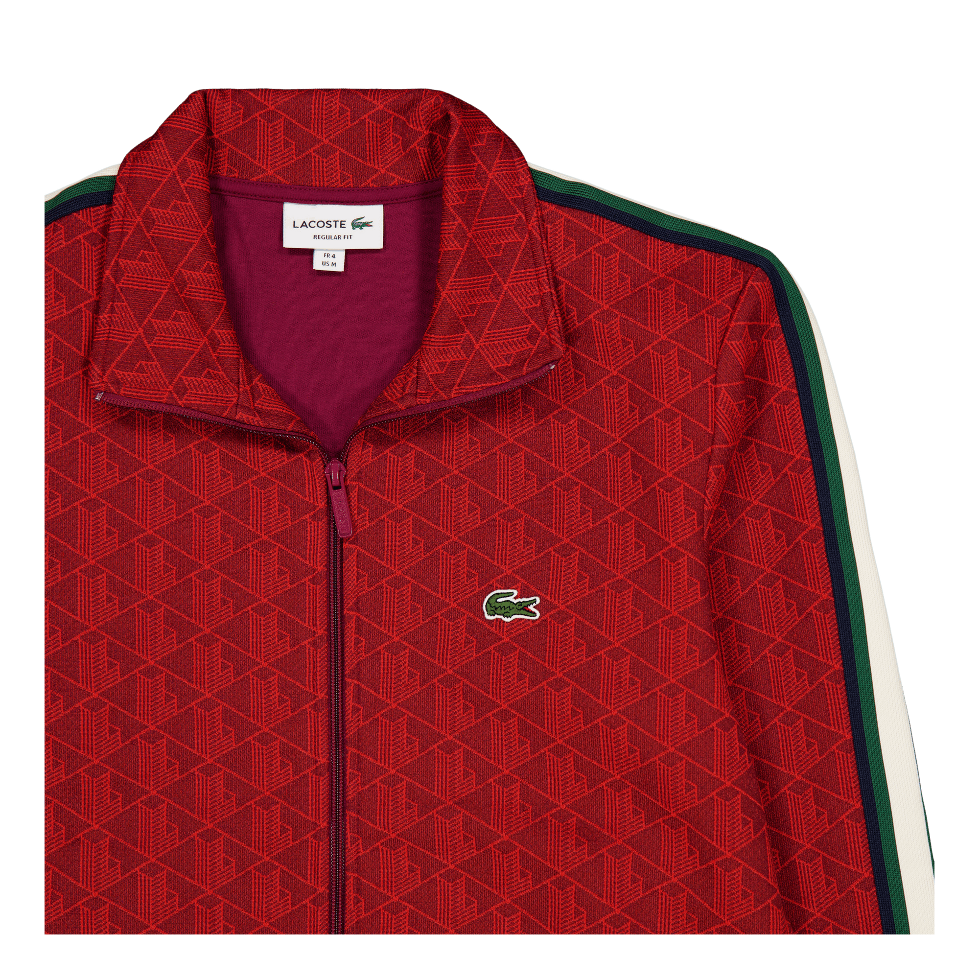 Sweatshirt Pinot/red