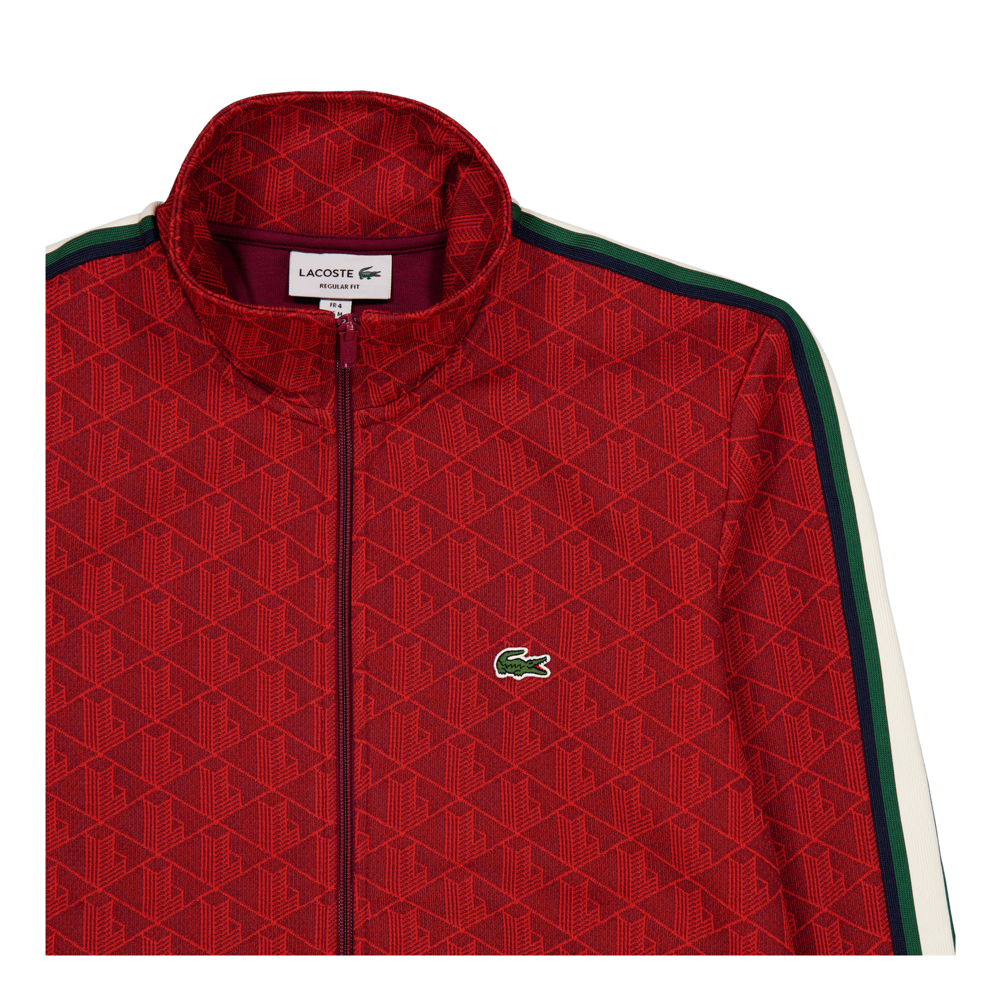 Sweatshirt Pinot/red