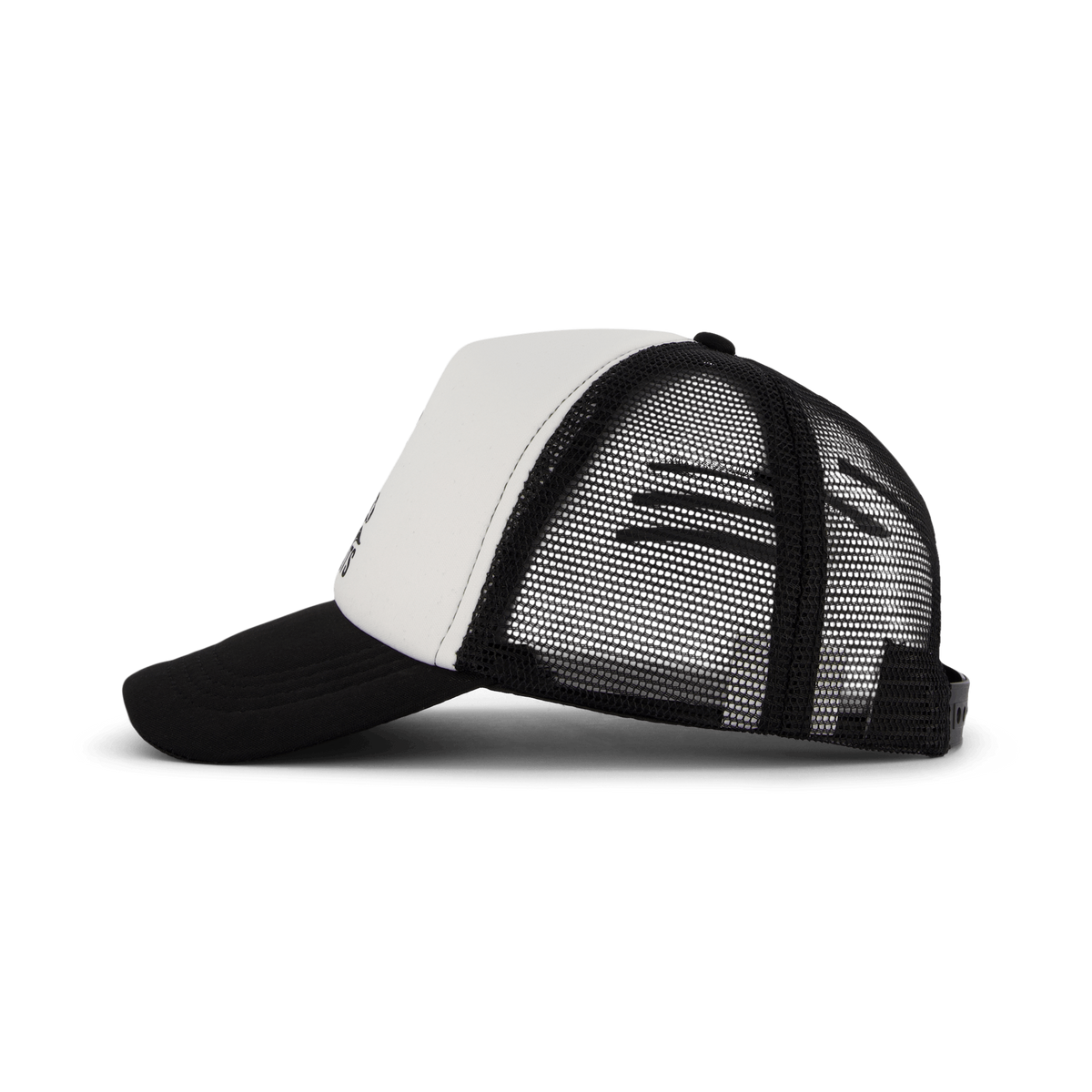 Cali Xx Trucker X Almost Free  Black/white