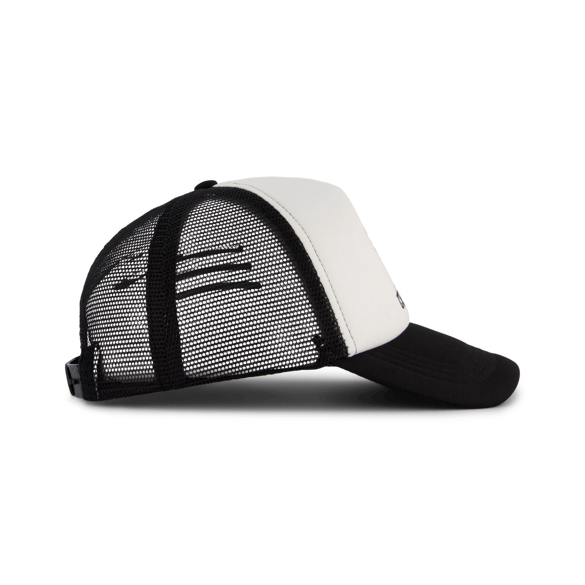 Cali Xx Trucker X Almost Free  Black/white