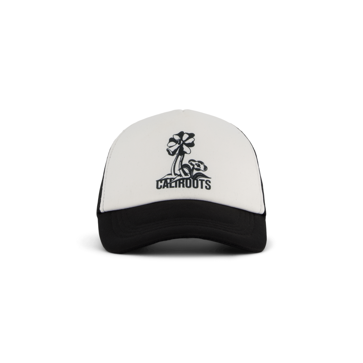 Cali Xx Trucker X Almost Free  Black/white