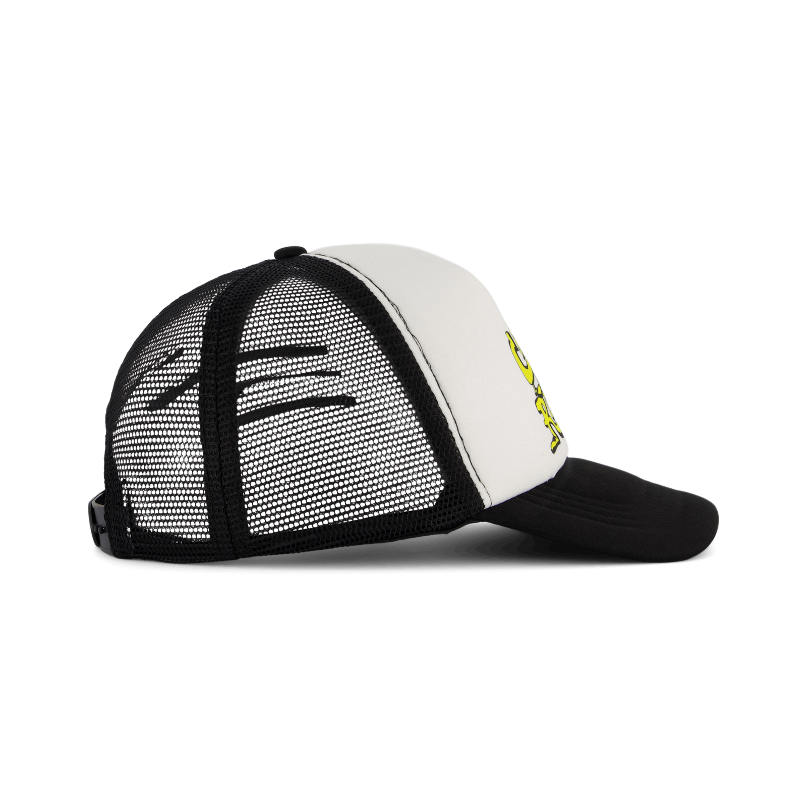 Cali Xx Trucker X Almost Free  Black/white