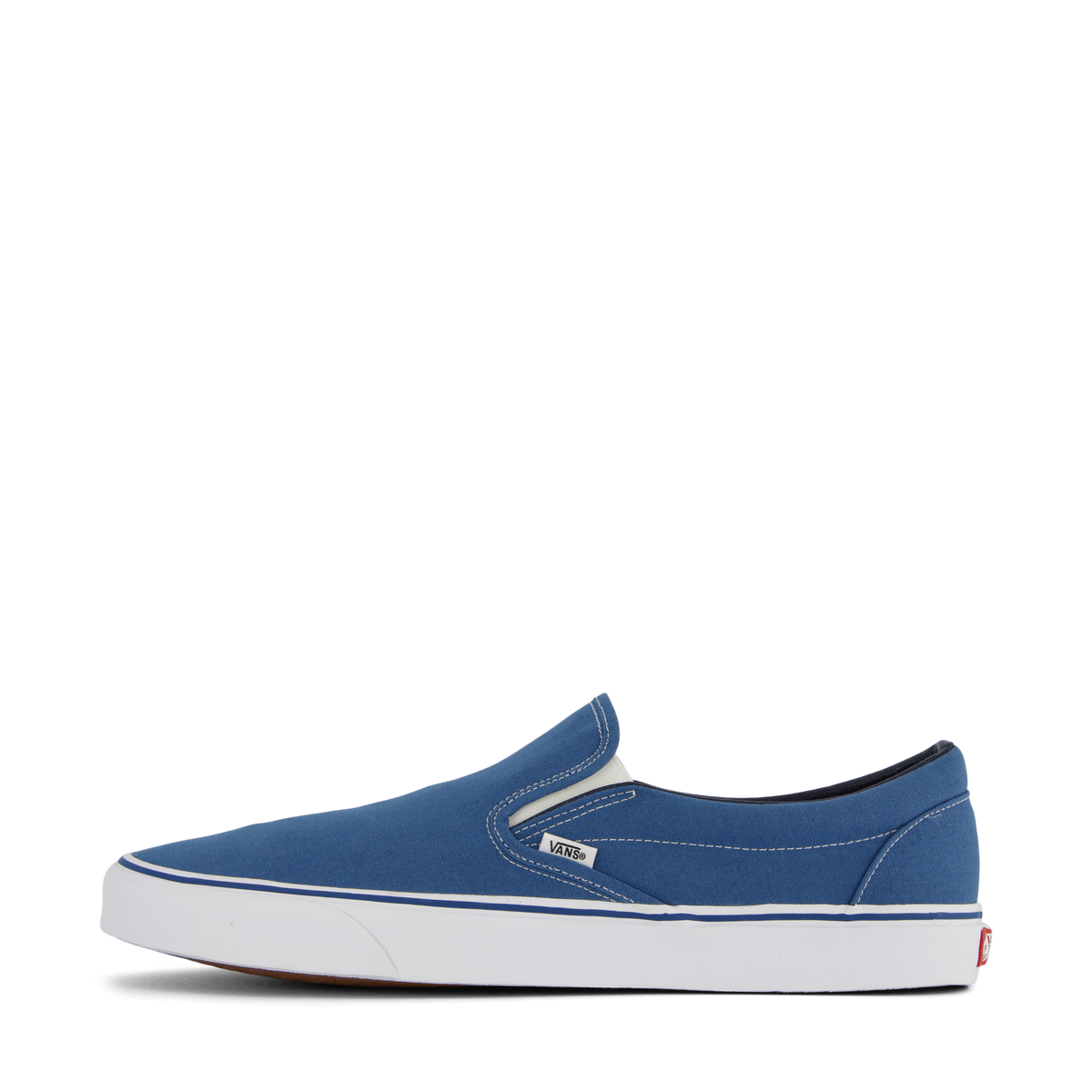 Ua Classic Slip-on Navy