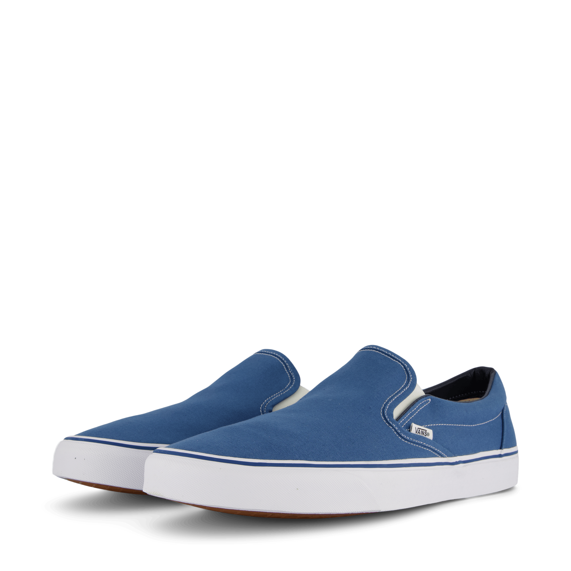 Ua Classic Slip-on Navy