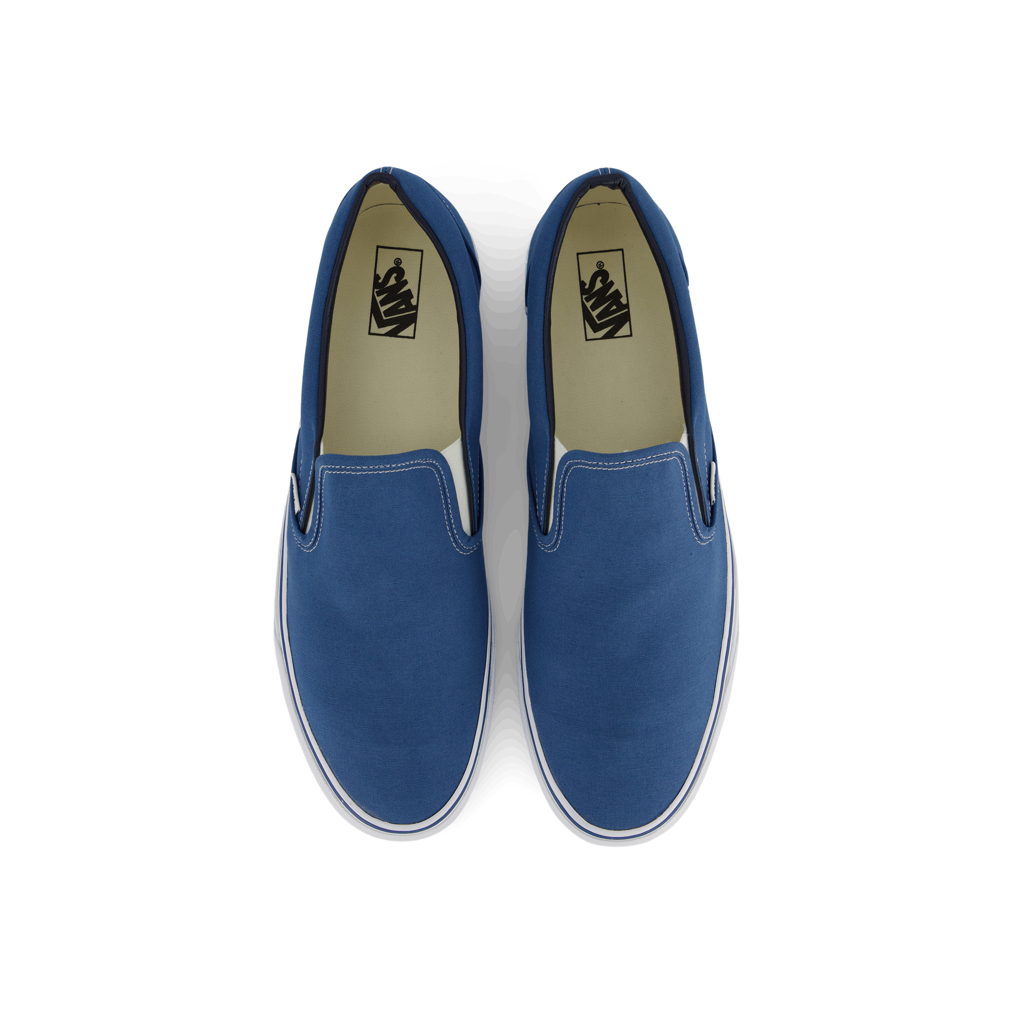 Ua Classic Slip-on Navy