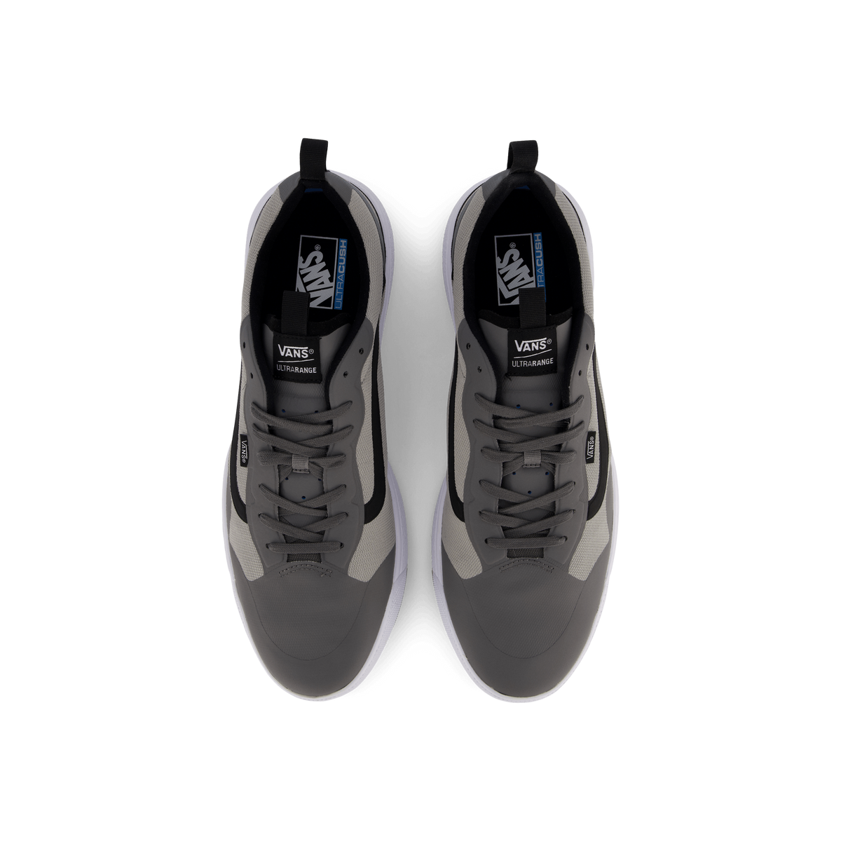 Ua Ultrarange Exo Pewter/white