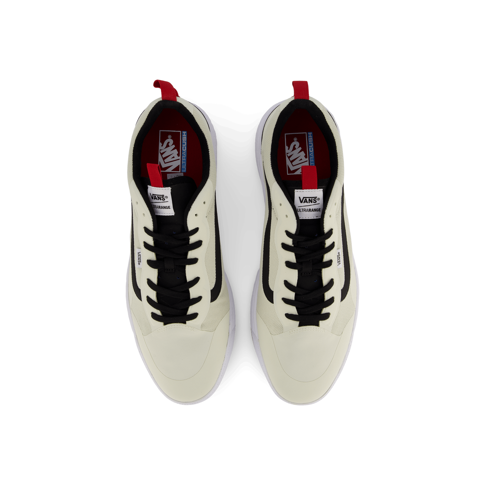 Ua Ultrarange Exo Bone White/black