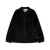 Corduroy Manager's Jacket-blac Black