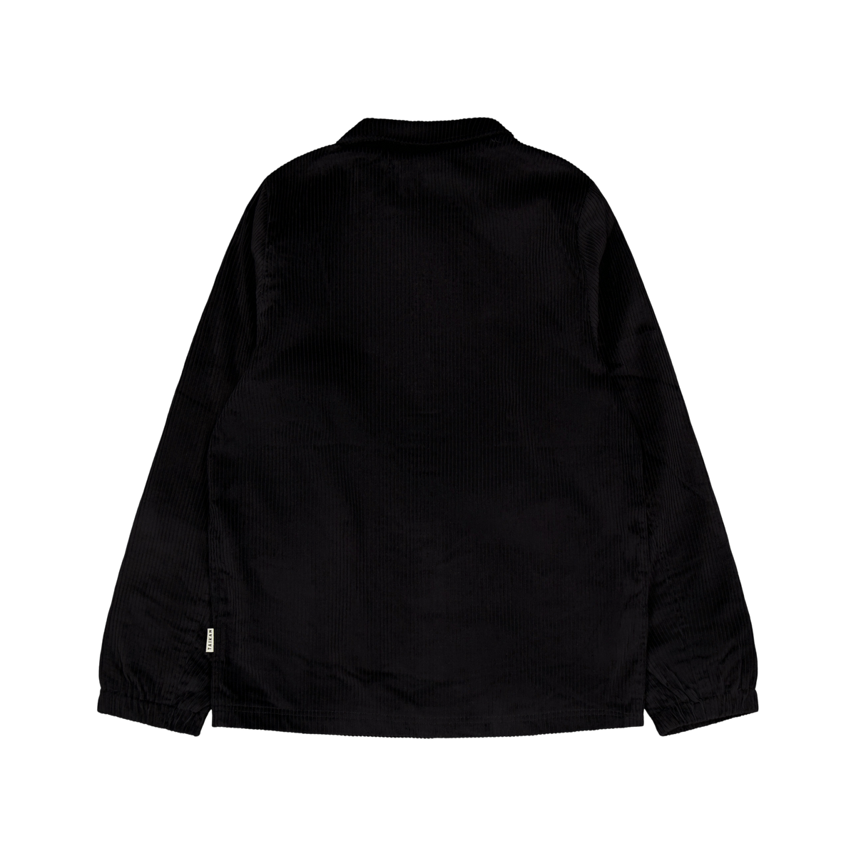 Corduroy Manager's Jacket-blac Black
