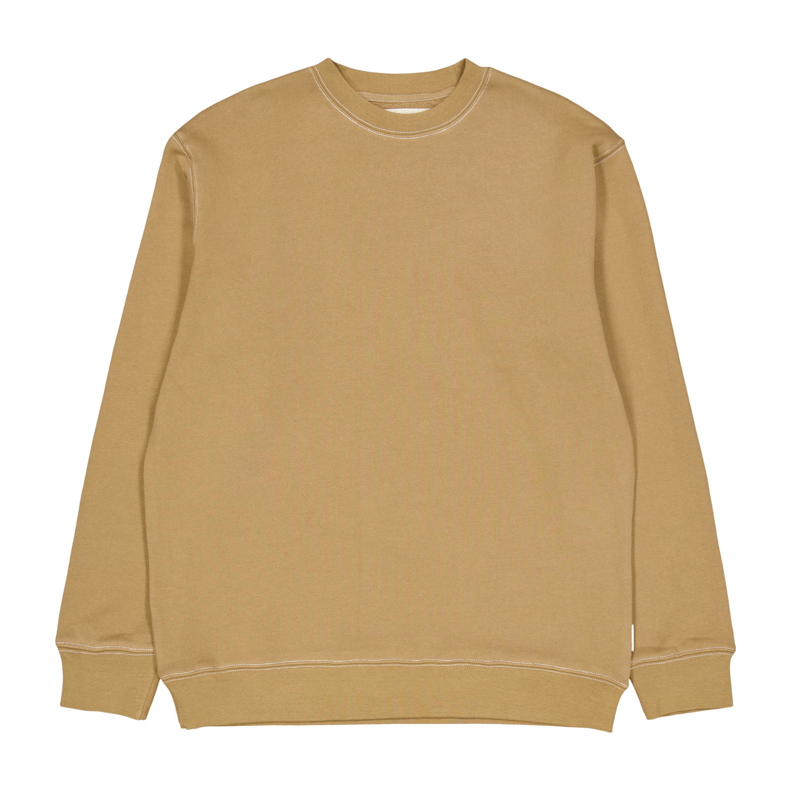 Custom Crew-dune Contrast Stit Dune Contrast Stitch