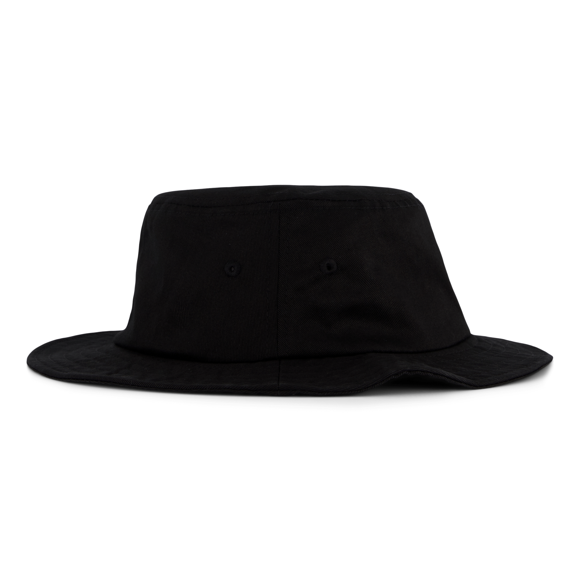 Bucket Hat-black Black