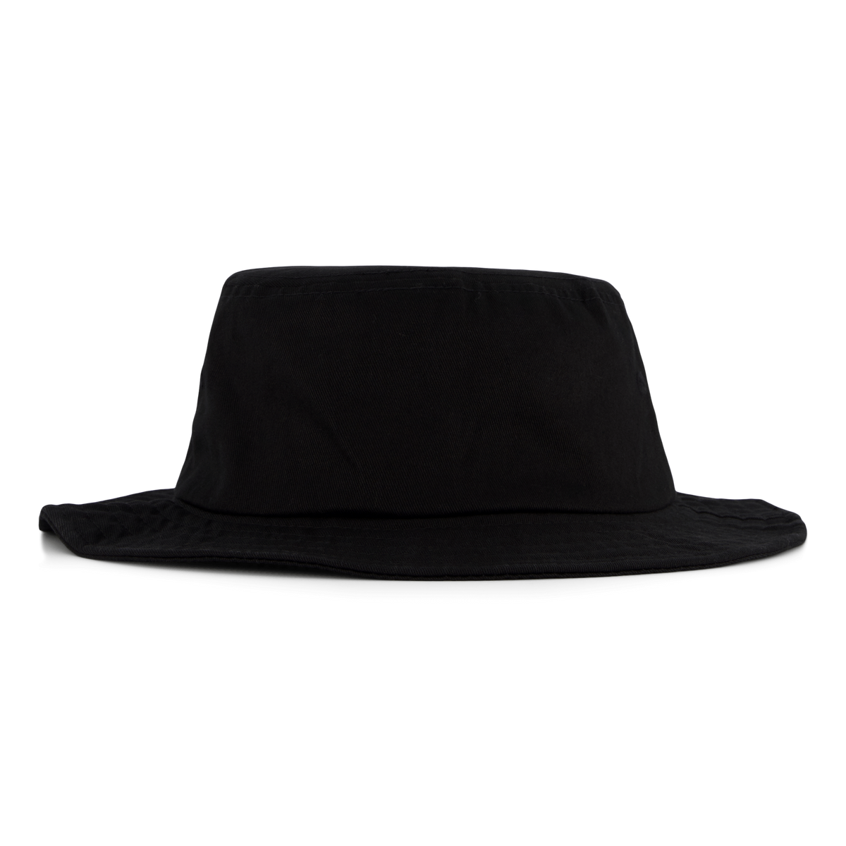 Bucket Hat-black Black