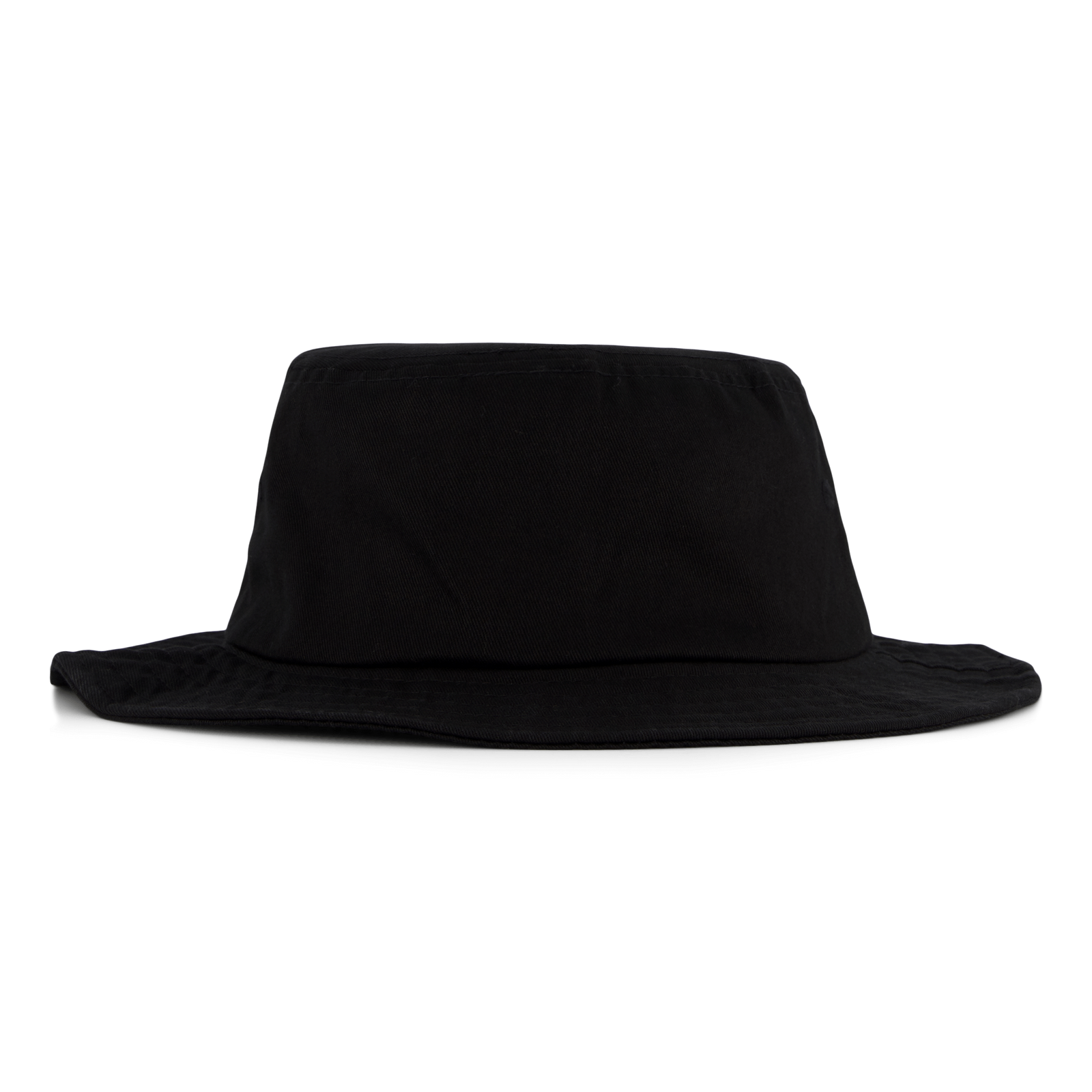 Bucket Hat-black Black
